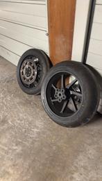 s1000rr hp4 velgen, Enlèvement