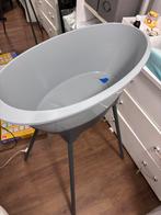 Badje op staander luma, Kinderen en Baby's, Zo goed als nieuw, Badje, Standaard, Ophalen