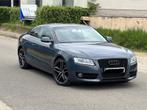 Audi a5 2011 211pk 136.000km benzine  in zeer goede staat, Auto's, Audi, Automaat, Euro 5, Zwart, Leder