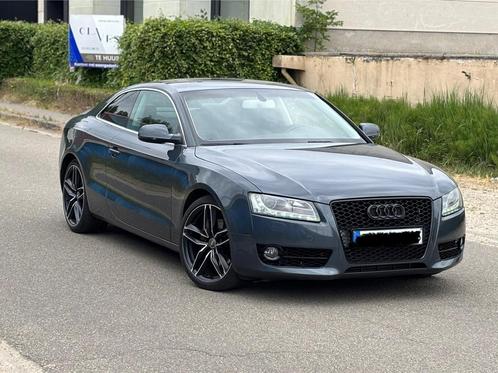 Audi a5 2011 211pk 136.000km benzine  in zeer goede staat, Auto's, Audi, Particulier, A5, Climate control, Benzine, Euro 5, Coupé