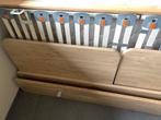Bed, Kinderen en Baby's, Ophalen, 85 tot 100 cm, Gebruikt, Lattenbodem