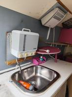 Camper Renault 2.8 motor Iveco, Caravans en Kamperen, Mobilhomes, Integraal, Diesel, Particulier, 5 tot 6 meter