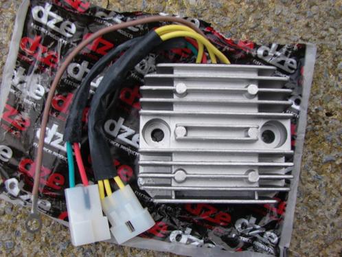Bmw F 800 GS 08-16 F 650 GS Régulateur de tension Tecnium ne, Motoren, Accessoires | Overige, Nieuw, Ophalen