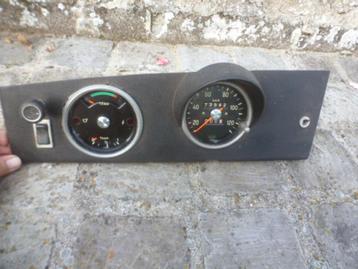 DAF 33: VDO-snelheidsmeter met dagkilometers + meters beschikbaar voor biedingen