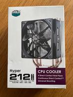 Cooler Master Hyper 212 EVO CPU-koeler, Luchtkoeling, Zo goed als nieuw