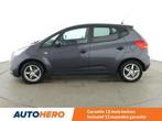 Kia Venga 1.4 Dream Team (bj 2016), Auto's, Kia, Voorwielaandrijving, Gebruikt, Zwart, 1396 cc
