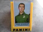 PANINI FOOTBALL 1972/73 BECKENBAUER ANNO 1972 N 323, Envoi, Comme neuf, Autocollant