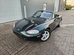 Mazda MX-5 NB 1.6i, Auto's, Achterwielaandrijving, Zwart, 4 cilinders, Cabriolet