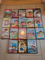 DVD'S kinderen: Dora/ Diego/ Heidi, Enlèvement, Comme neuf