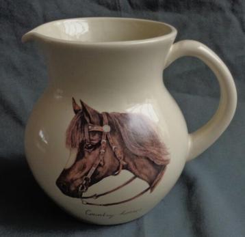 Carafe à jus JET TER STEEGE COUNTRY HORSES 1L 16c