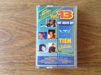muziekcassette het beste uit tien om te zien 13, Cd's en Dvd's, Cassettebandjes, Ophalen of Verzenden, Nederlandstalig, 1 bandje