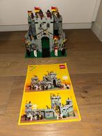 Lego 6080 Lion knights King's Castle, Kinderen en Baby's, Speelgoed | Duplo en Lego, Ophalen of Verzenden, Gebruikt, Complete set