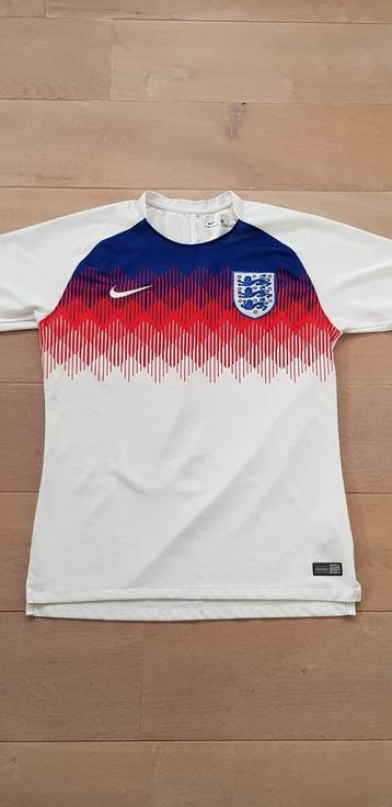 Officieel Engeland voetbalteam training shirt beschikbaar voor biedingen