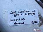 Opel Astra H Sw 1.9 cdti 2006 2500099   Motorkap, Auto-onderdelen, Ophalen, Gebruikt, -, -