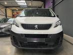 Peugeot Expert 2.0 HDi Lang BTW incl. Leder GPS 3 ZIT, Auto's, Bestelwagens en Lichte vracht, 0 kg, Leder en Stof, Wit, Bedrijf