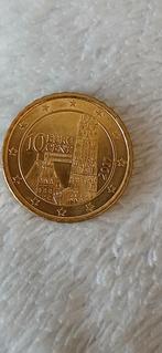 ZEER zeldzame 10 eurocent Oostenrijk 2017, Ophalen, Losse munt