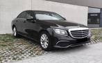 Mercedes-Benz E200 Diesel Euro6c 2017, Auto's, Mercedes-Benz, Automaat, Achterwielaandrijving, 4 cilinders, Zwart