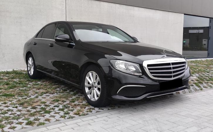 Mercedes-Benz E200 Diesel Euro6c 2017, Auto's, Mercedes-Benz, Particulier, E-Klasse, ABS, Achteruitrijcamera, Airconditioning