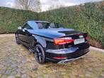 Audi A3 35 TFSI ACT Sport S tronic (EU6d-TEMP) (bj 2020), Auto's, 4 zetels, Stof, 4 cilinders, Cabriolet