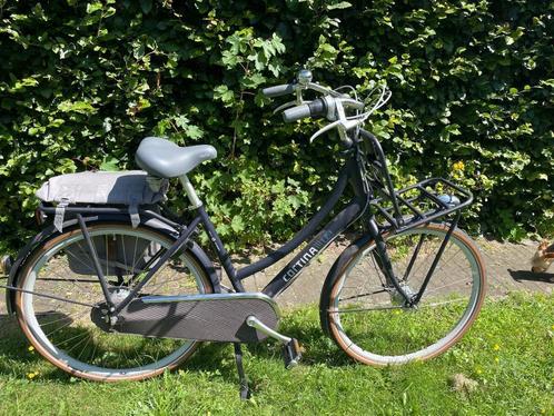 Cortina U4 Transport, uitstekende staat, Fietsen en Brommers, Fietsen | Dames | Damesfietsen, Zo goed als nieuw, Overige merken