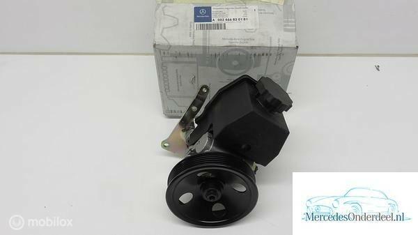 A0024668301 W203 Stuurbekrachtigingspomp hydraulic nieuw evo, Auto-onderdelen, Besturing, Nieuw, Ophalen of Verzenden