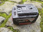 Bosch Professional batterij 14,4V 4Ah (2 stuks), Doe-het-zelf en Bouw, Ophalen, Gebruikt
