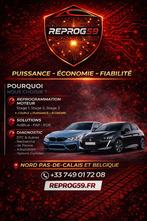 Reprogrammation moteur, stage 1, adblue fap egr off, Autos : Divers, Tuning & Styling, Enlèvement