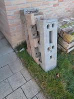 Voet heras rek + 4 klemmen, Ophalen