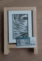 Scharnierende fotolijst voor 6 foto's. Nieuw!, Ophalen of Verzenden, Nieuw