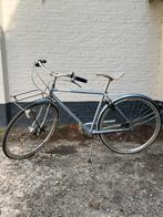 Creme Caferacer city bike, Fietsen en Brommers, Gebruikt, Versnellingen, 53 tot 57 cm, Ophalen