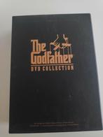 The Godfather dvd collection, CD & DVD, DVD | Classiques, Utilisé, Enlèvement ou Envoi
