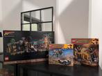 Lego indiana jones - volledige collectie (3), o.a. 77015, Ophalen, Lego