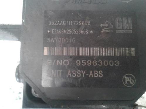 ABS Pomp van een Chevrolet Spark, Auto-onderdelen, Elektronica en Kabels, Chevrolet, Gebruikt, 3 maanden garantie, Ophalen of Verzenden