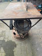 Tafelzaag, Ophalen, Gebruikt, 70 mm of meer, Overige typen