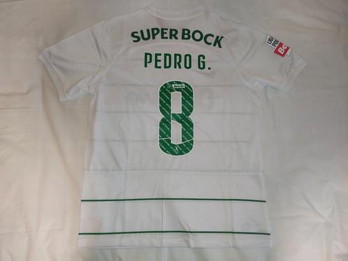 Sporting Club Portugal 23/24 Uitshirt Pedro Gonçalves Maat L, Sports & Fitness, Football, Neuf, Maillot, Taille L, Envoi