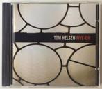 Tom Helsen  -   Five-oh, Cd's en Dvd's, Ophalen of Verzenden, Zo goed als nieuw, Singer-songwriter