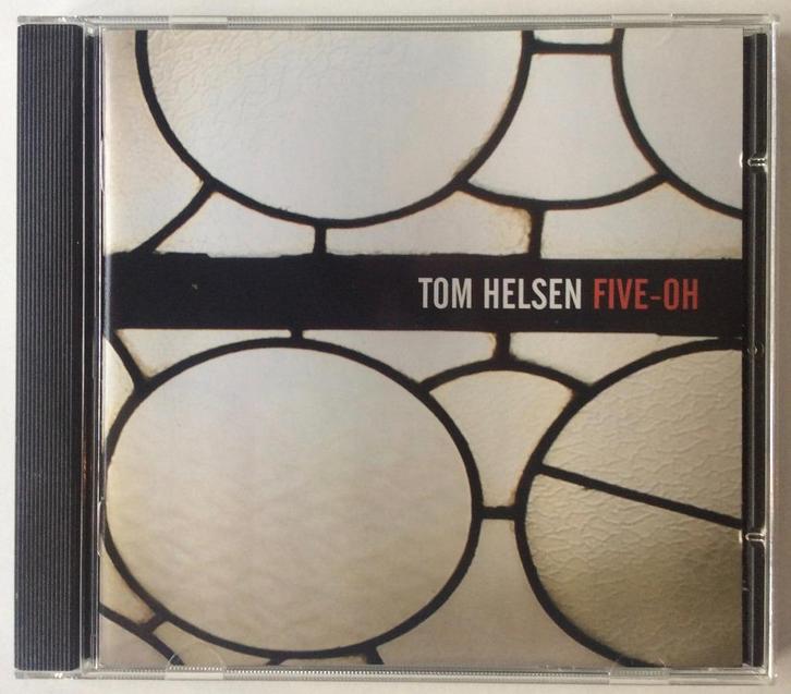 Tom Helsen  -   Five-oh, Cd's en Dvd's, Cd's | Rock, Zo goed als nieuw, Singer-songwriter, Ophalen of Verzenden