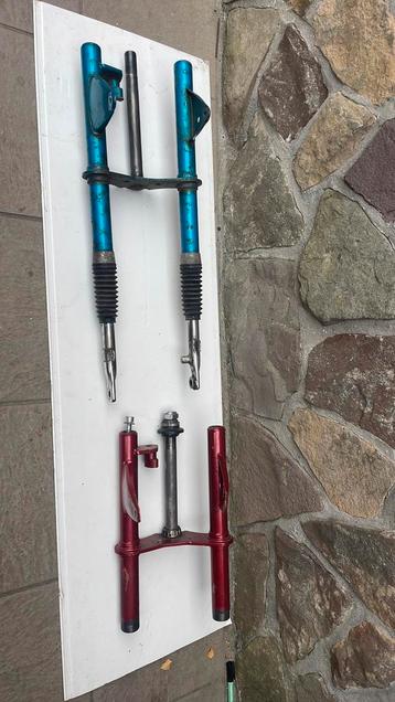 Dax ot fourche 3 stuks beschikbaar voor biedingen