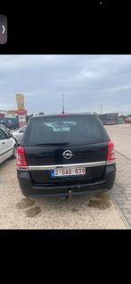 Opel zafira euro5 211.000km 1.7 diesel/2012, Auto's, Euro 5, Particulier, Te koop, Zafira
