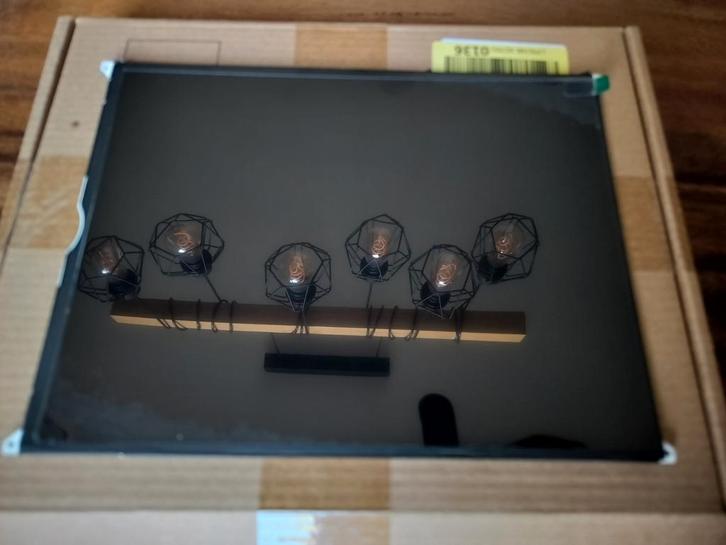 LCD scherm ARSSLY 27cm (10,4 inch) NIEUW!, Hobby en Vrije tijd, Elektronica-componenten, Nieuw, Ophalen of Verzenden