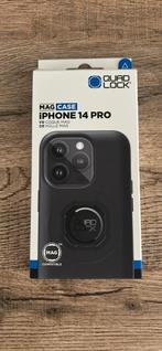 [NIEUW] Quad Lock iPhone 14 Pro case (mag compatibel), Télécoms, Enlèvement ou Envoi, Neuf, IPhone 14 Pro, Housse ou Sac