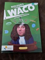 Waco biologie 5, Livres, Enlèvement ou Envoi, Neuf, Secondaire, Biologie