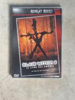dvd blair witch 2 etat neuf, Cd's en Dvd's, Dvd's | Horror, Alle leeftijden, Ophalen of Verzenden, Zo goed als nieuw, Spoken en Geesten