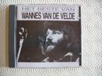 Wannes Van de Velde ,Het beste, cd 1989, Ophalen of Verzenden