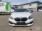 BMW 118 I Waterschade !!!!, Zwart, Xenon verlichting, Wit, Bedrijf
