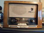 Oude grundig radio, Audio, Tv en Foto, Radio's, Ophalen, Gebruikt, Radio