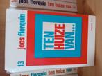Ten huize van. Deel 13. Joos Florquin., Boeken, Essays, Columns en Interviews, Ophalen, Gelezen