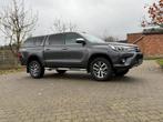 Toyota Hilux 2020  *75.000km*  +BTW    (Overname mogelijk), Cuir, Achat, Entreprise, Carnet d'entretien