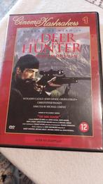 DVD : The deer Hunter / Cinema Kaskrakers Nr. 1, Gebruikt, Actie, Verzenden