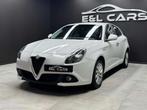 Alfa Romeo Giulietta Giulietta 1.6 JTDm *12 mois de garantie, Cuir, Achat, Boîte manuelle, Noir